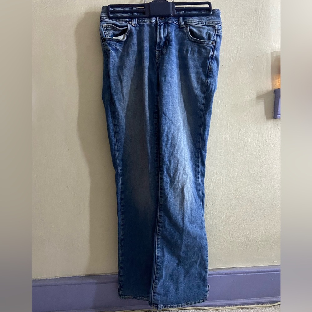 Gap Low Rise Vintage Boot Cut Jeans - Picture 5 of 7